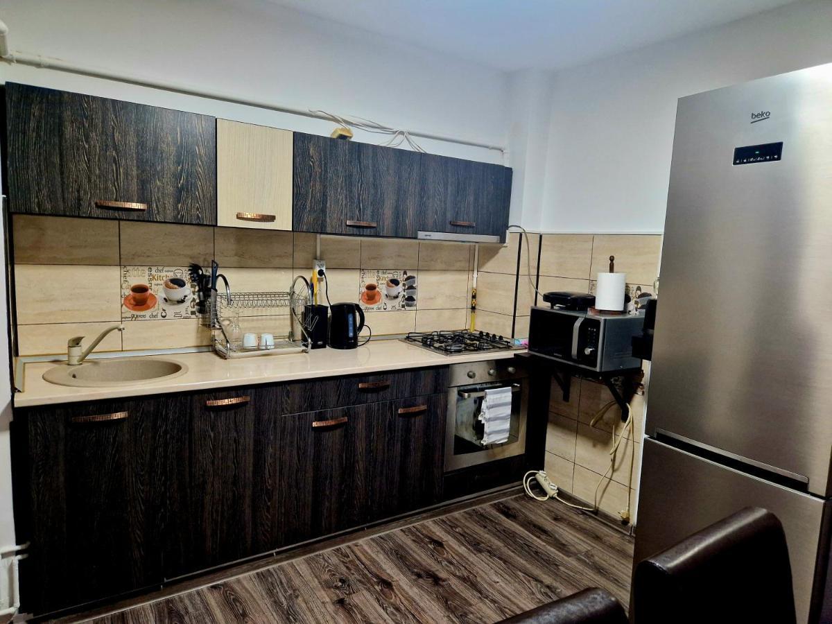 Cozy Appartment In The Center Targoviste Ngoại thất bức ảnh