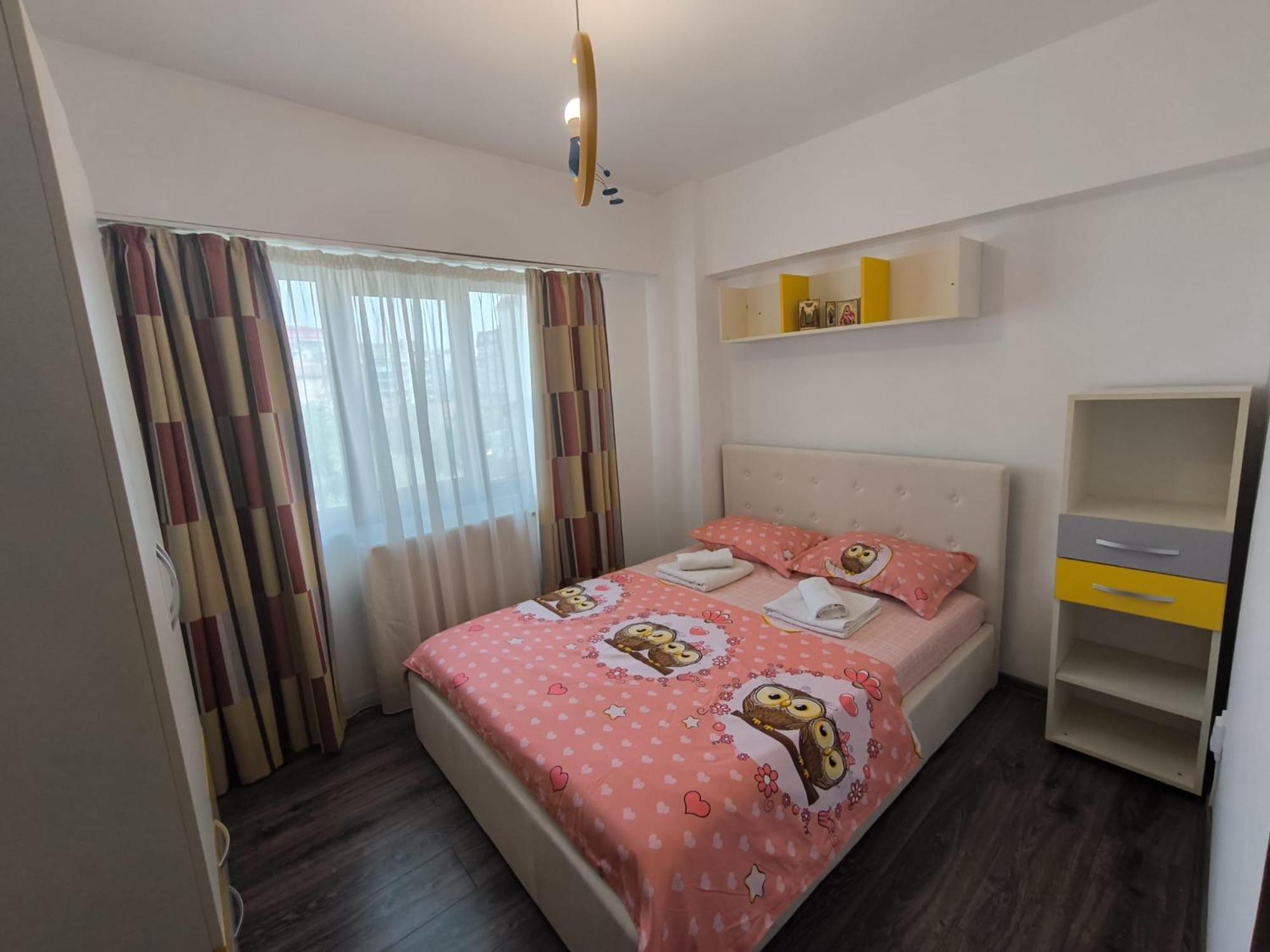 Cozy Appartment In The Center Targoviste Ngoại thất bức ảnh